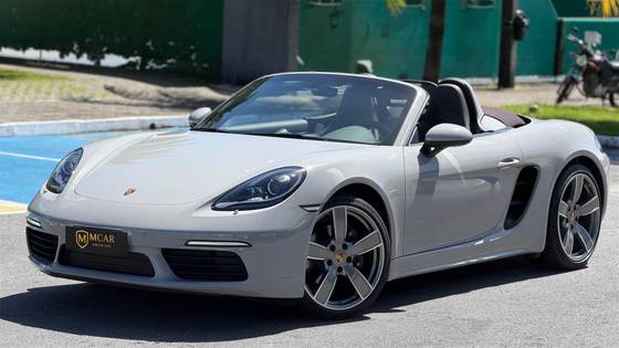 PORSCHE 718 2.0 16V H4 GASOLINA BOXSTER PDK